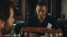 Smiling J August Richards GIF - Smiling J August Richards Clive Standen GIFs