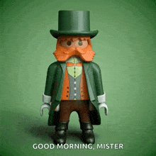 Playmobil Irish GIF - Playmobil Irish St Patricks Day GIFs