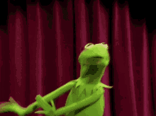 Muppets Kermit GIF - Muppets Kermit Dancing GIFs