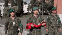 Albania Albanian Flag GIF - Albania Albanian Flag Military GIFs