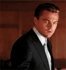 Leonardo Di Caprio Inception GIF - Leonardo Di Caprio Inception Paranoid GIFs