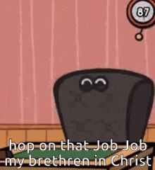 Jackbox Job Job GIF - Jackbox Job Job M Bubbles GIFs