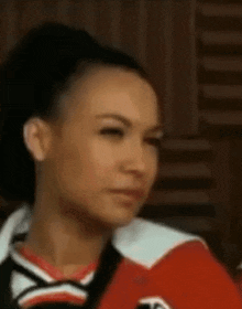 Santana Lopez Judging GIF - Santana Lopez Judging Glee GIFs