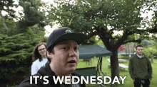 Its Wednesday Hump Day GIF