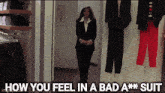 I Feel That Super Bad GIF - I Feel That Super Bad Pam Grier GIFs