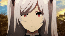 The Eminence In Shadow Alexia Midgar GIF - The Eminence In Shadow Alexia Midgar Huh GIFs