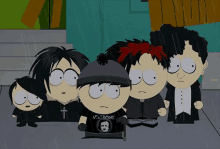 South Park Emo GIF - South Park Emo GIFs