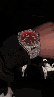 Diamond Watch GIF - Diamond Watch GIFs