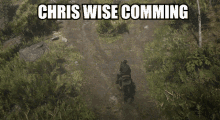Chriswise Wisecomming GIF - Chriswise Wisecomming Imcomming GIFs