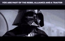 Traitor Rebel Alliance GIF
