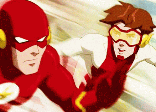 The Flash Run GIF - The Flash Run - Discover & Share GIFs