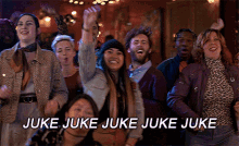 Juke Julie X Luke GIF - Juke Julie X Luke Luke X Julie GIFs