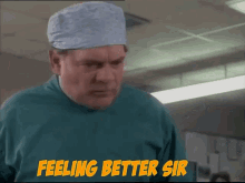 Only Fools And Horses Feeling Better GIF - Only Fools And Horses Feeling Better Yes Thank You GIFs