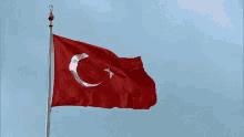 Bayrak Turkbayragi GIF - Bayrak Turkbayragi Tam35 GIFs