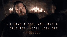 join houses