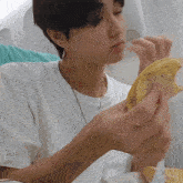 Enhypen Jungwon GIF - Enhypen Jungwon Eating GIFs