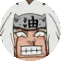 Jiraiya Smug Sticker - Jiraiya Smug Naruto Stickers