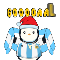 Copa Soccer Sticker - Copa Soccer Goal Stickers