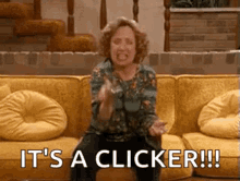 That70s Show Kitty Forman GIF - That70s Show Kitty Forman Clicker GIFs