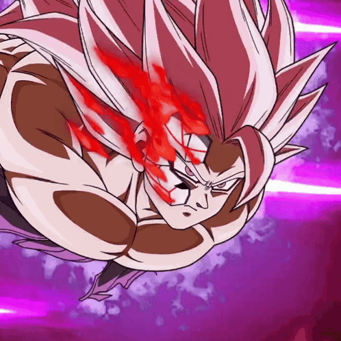 Goku Sayajin GIF - Goku Sayajin Dragon Ball Z - Discover & Share GIFs
