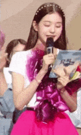 Wonyoung Wonyoung Mad GIF - Wonyoung Wonyoung Mad Wonyoung Losing Her Cool GIFs