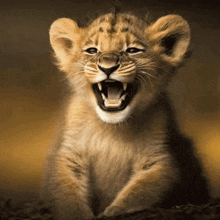 Le Sserafim Antifragile GIF - Le Sserafim Antifragile Cute Lion GIFs