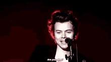 Harry Styles Live On Tour GIF - Harry Styles Live On Tour Hot GIFs