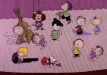 Charlie Brown Christmas Peanuts GIF