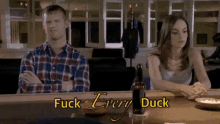 Letter Kenny Duck GIF - Letter Kenny Duck Fuck Every Duck GIFs