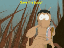 Save The GIF - Save The Baby GIFs