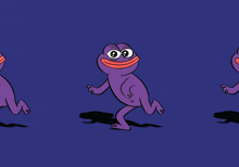 Monad Frog Happy GIF - Monad Frog Happy GIFs