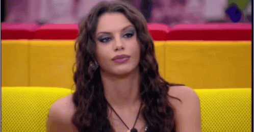 Antonella Fiordelisi Grande Fratello Vip GIF – Antonella Fiordelisi
