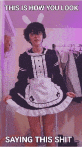 This Is How You Look Femboy GIF - This Is How You Look Femboy GIFs