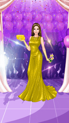 Princess Holly Dress GIF - Princess Holly Dress GIFs