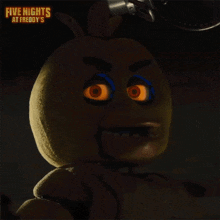 Looking At You Five Nights At Freddy'S GIF