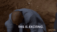 Psych Excited GIF - Psych Excited This Is Exciting GIFs