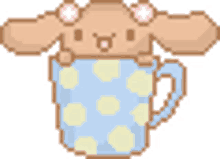 cute teacup