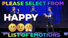 Emotion Choice Fah GIF - Emotion Choice Fah Foil Arms And Hog GIFs