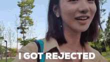 I Got Rejected Rejected GIF - I Got Rejected Got Rejected Rejected GIFs