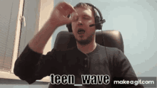 Teenwave GIF - Teenwave GIFs