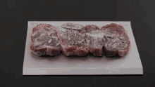 Defrost GIF - Defrost Steak Meat GIFs