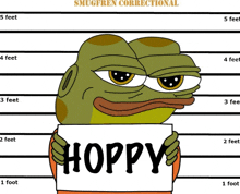 Hoppy The Frog GIF - Hoppy The Frog Hoppy Prison GIFs