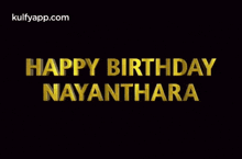 Happy Birthday Nayanthara.Gif GIF - Happy Birthday Nayanthara Nayanthara Actress GIFs