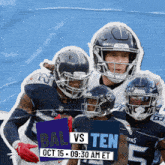 Tennessee Titans Vs. Baltimore Ravens Pre Game GIF - Nfl National Football League Football League GIFs