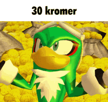 the kromer