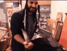 Ahmed Aldoori This Is The Saddest Thing Ever GIF - Ahmed Aldoori This Is The Saddest Thing Ever बहुत GIFs