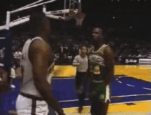 90s Basketball GIF - 90s Basketball Fight GIFs