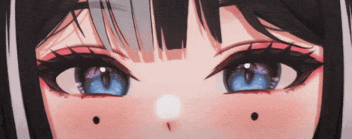 Lin Move Eyes GIF - Lin Move eyes Anime girl - Discover & Share GIFs