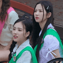 Jiyeon Jiwoo GIF - Jiyeon Jiwoo Confused GIFs