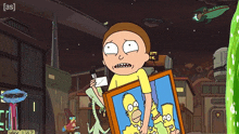 Shocked Morty GIF - Shocked Morty Rick And Morty GIFs